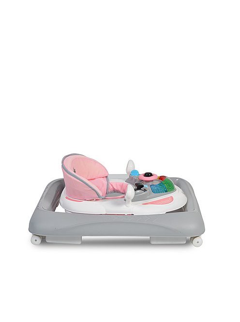 SHARKY bébikomp Baby Shark zenével PINK