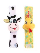 Bali Bazoo Bali bazoo 85684 rágóka farm csuklócsörgő