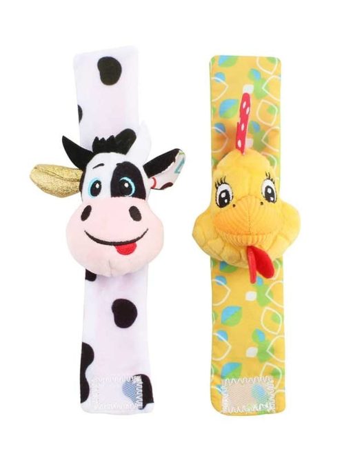 Bali Bazoo Bali bazoo 85684 rágóka farm csuklócsörgő