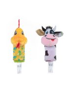 Bali Bazoo Bali bazoo 85684 rágóka farm csuklócsörgő