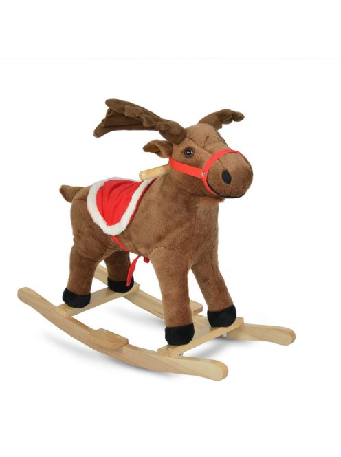 Moni Toys Hintázó rénszarvas 74cm