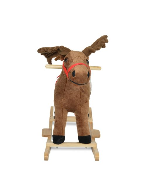 Moni Toys Hintázó rénszarvas 74cm