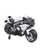 MONI Ninja Duo elektromos, akkumulátoros kismotor 2 kerekű FEHÉR