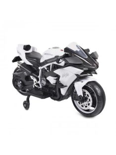   MONI Ninja Duo elektromos, akkumulátoros kismotor 2 kerekű FEHÉR