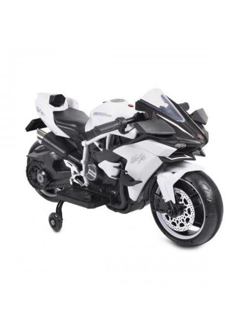 MONI Ninja Duo elektromos, akkumulátoros kismotor 2 kerekű FEHÉR