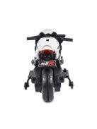 MONI Ninja Duo elektromos, akkumulátoros kismotor 2 kerekű FEHÉR