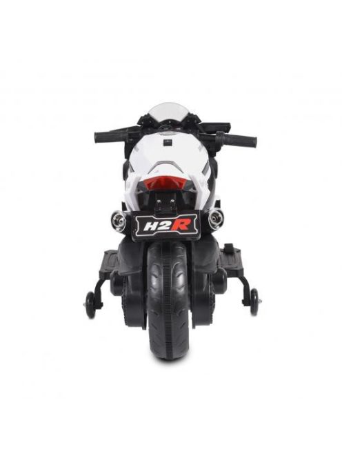 MONI Ninja Duo elektromos, akkumulátoros kismotor 2 kerekű FEHÉR