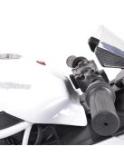 MONI Ninja Duo elektromos, akkumulátoros kismotor 2 kerekű FEHÉR