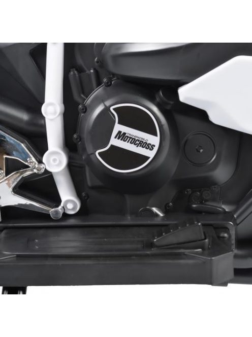 MONI Ninja Duo elektromos, akkumulátoros kismotor 2 kerekű FEHÉR
