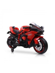   MONI Ninja Duo elektromos, akkumulátoros kismotor 2 kerekű PIROS