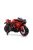 MONI Ninja Duo elektromos, akkumulátoros kismotor 2 kerekű PIROS