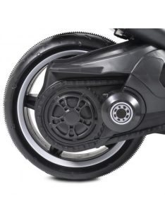   MONI Ninja Duo elektromos, akkumulátoros kismotor 2 kerekű FEKETE