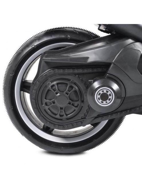 MONI Ninja Duo elektromos, akkumulátoros kismotor 2 kerekű FEKETE