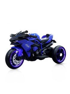   MONI Ninja elektromos, akkumulátoros kismotor 3 kerekű KÉK