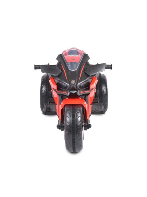 MONI Ninja elektromos, akkumulátoros kismotor 3 kerekű PIROS