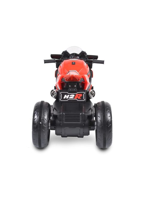 MONI Ninja elektromos, akkumulátoros kismotor 3 kerekű PIROS