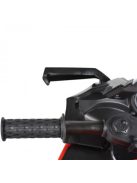 MONI Ninja elektromos, akkumulátoros kismotor 3 kerekű PIROS