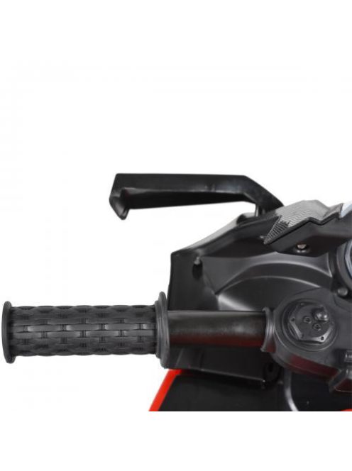 MONI Ninja elektromos, akkumulátoros kismotor 3 kerekű PIROS