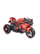 MONI Ninja elektromos, akkumulátoros kismotor 3 kerekű PIROS