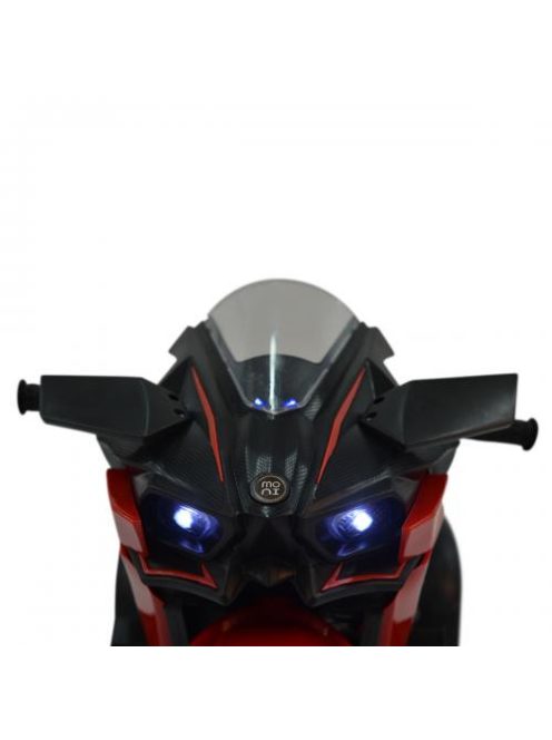 MONI Ninja elektromos, akkumulátoros kismotor 3 kerekű PIROS