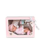 Moni Toys 36 cm-es Játékbaba