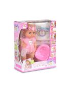 Tutu love Játékbaba 31 cm-es  bilivel lány