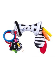 Bali Bazoo Bali bazoo 80361 twister csörgő/rágóka