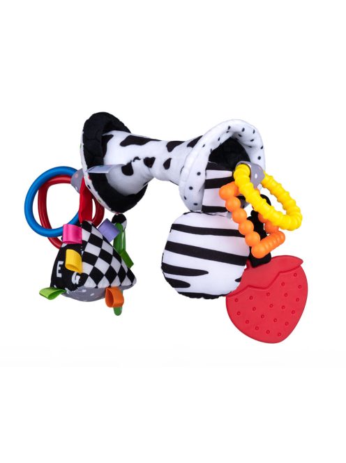 Bali Bazoo Bali bazoo 80361 twister csörgő/rágóka