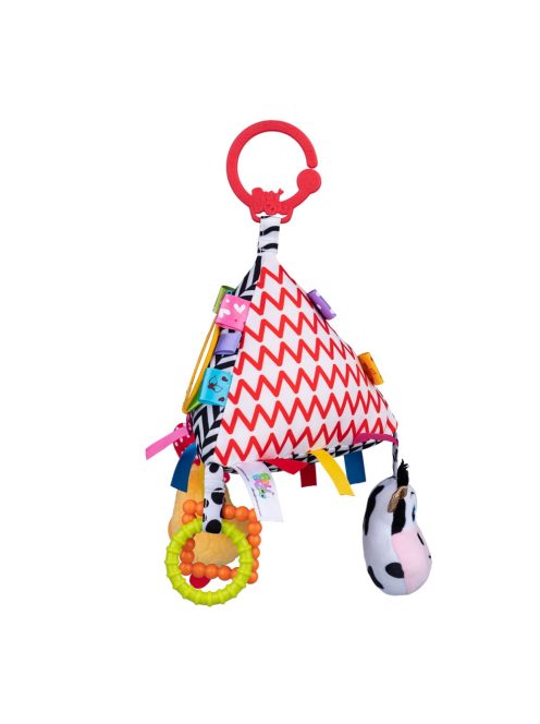 Bali Bazoo Bali bazoo 80364 akasztós játék 3szög