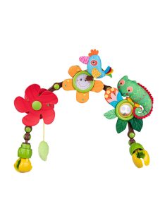 Bali Bazoo Bali bazoo 80417 színes játékív állatos