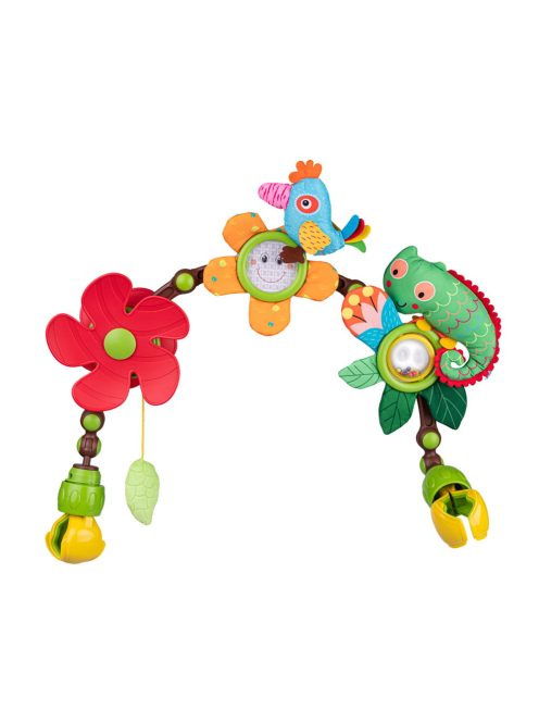 Bali Bazoo Bali bazoo 80417 színes játékív állatos