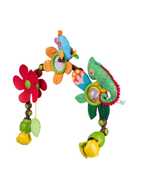 Bali Bazoo Bali bazoo 80417 színes játékív állatos