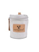 Cangaroo Celio termo táska bébiétel/ cumitároló bézs