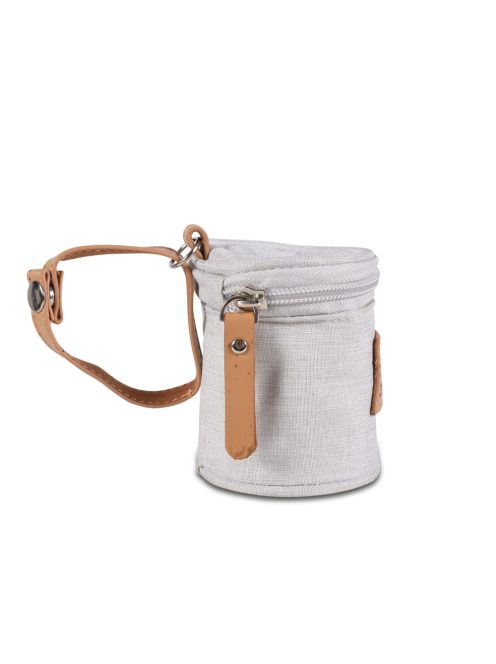 Cangaroo Celio termo táska bébiétel/ cumitároló bézs