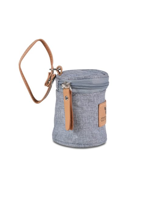 Cangaroo Celio termo táska bébiétel/ cumitároló szürke