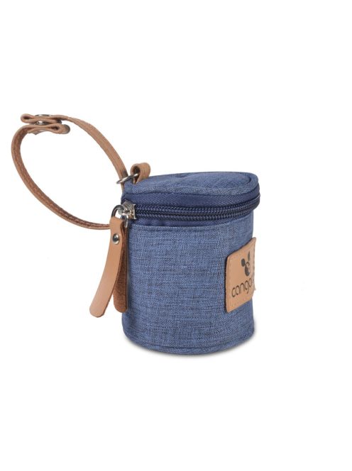 Cangaroo Celio termo táska bébiétel/ cumitároló kék