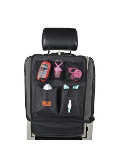 Cangaroo Organizer autós rendező fekete