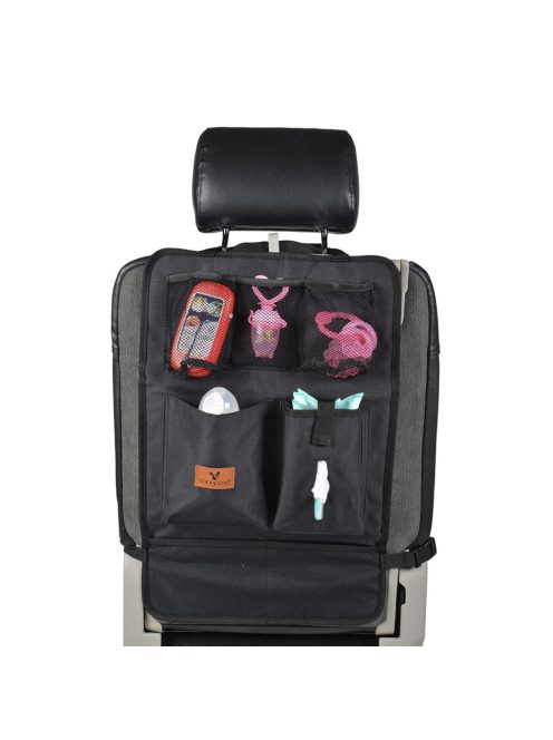 Cangaroo Organizer autós rendező fekete