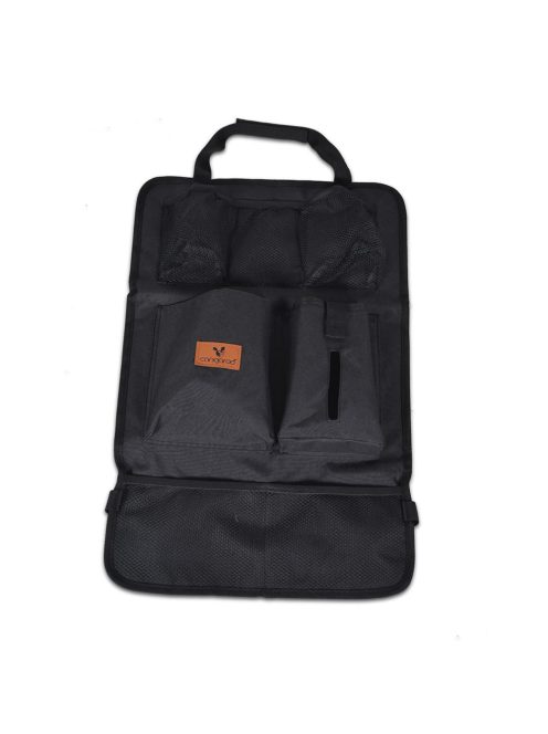 Cangaroo Organizer autós rendező fekete