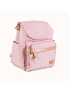 MEGAN kismama hátizsák PINK