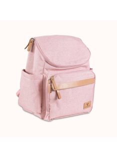 MEGAN kismama hátizsák PINK