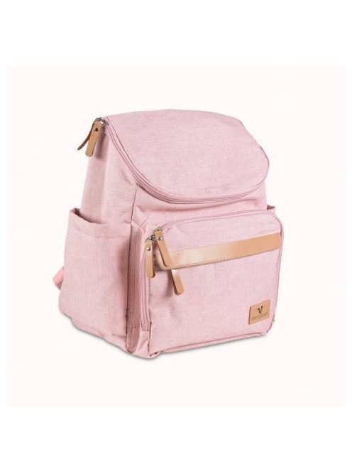 MEGAN kismama hátizsák PINK