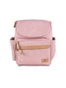 MEGAN kismama hátizsák PINK