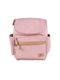 MEGAN kismama hátizsák PINK