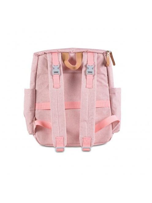 MEGAN kismama hátizsák PINK
