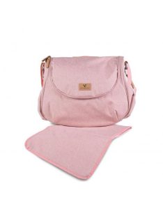NAOMI Kismama oldaltáska PINK