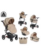 Cangaroo Ellada 3in1 babakocsi bézs