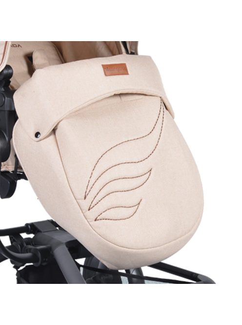 Cangaroo Ellada 3in1 babakocsi bézs