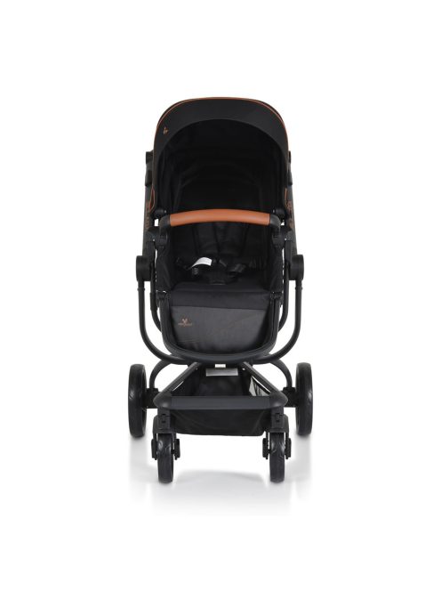 Cangaroo Ellada 3in1 babakocsi fekete