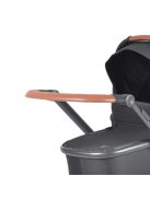 Cangaroo Ellada 3in1 babakocsi fekete
